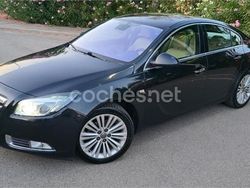 Negro Usado 2013 Opel Insignia Excellence Berlina | 4990 €