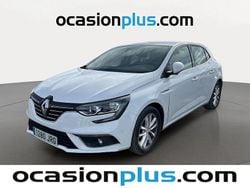 Blanco Usado 2016 Renault Mégane IV Zen Utilitario | 11.900 € (Buen precio)