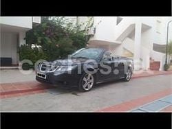 Azul Usado 2008 Saab 9-3 Aero Descapotable | 6300 € (Precio justo)