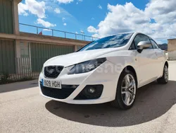 Blanco Usado 2012 Seat Ibiza SC FR Utilitario | 8490 € (Precio justo)