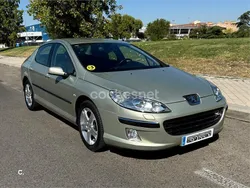 Beige Usado 2005 Peugeot 407 Berlina | 3200 € (Buen precio)