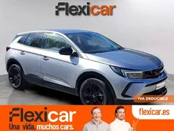 Gris Usado 2023 Opel Grandland X SUV | 17.490 € (Super precio)