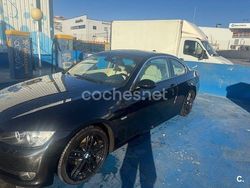 Negro Usado 2008 BMW 330 Coupe | 15.000 € (Precio justo)