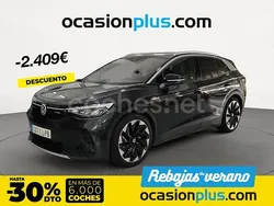 Eléctrico Usado 2021 VW ID.4 SUV | 26.500 €