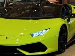 Lamborghini Huracán