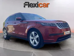 Rojo Usado 2018 Land Rover Range Rover Velar S SUV | 20.990 € (Precio justo)