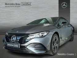 Gris Usado 2023 Mercedes EQE350 Berlina | 48.900 € (Buen precio)