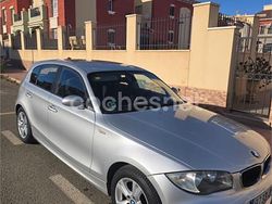Gris / plata Usado 2009 BMW 118 Utilitario | 4600 € (Super precio)