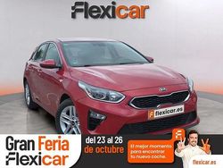 Granate Usado 2020 Kia Ceed Berlina | 14.490 € (Precio justo)