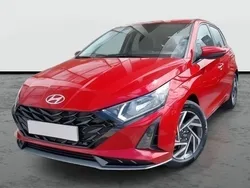 Rojo dragón Usado 2024 Hyundai i20 | 18.790 € (Precio justo)