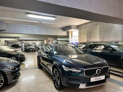 Azul Usado 2019 Volvo V90 CC Pro Familiar | 27.500 € (Precio justo)