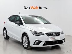 Blanco Usado 2025 Seat Ibiza XCELLENCE Berlina | 17.900 € (Precio justo)