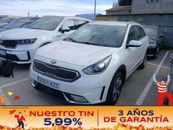 Blanco Usado 2019 Kia Niro SUV | 13.173 € (Buen precio)