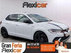 Blanco Usado 2023 VW Polo GTI Utilitario | 23.990 € (Precio justo)