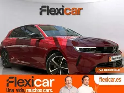 Rojo Usado 2023 Opel Astra Elegance Utilitario | 20.390 € (Precio justo)