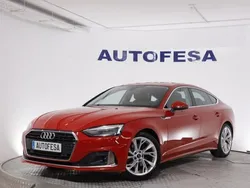 Rojo Usado 2022 Audi A5 Sportback Berlina | 26.450 € (Super precio)