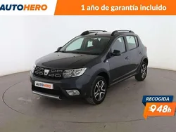 Gris Usado 2020 Dacia Sandero Utilitario | 13.047 € (Precio justo)