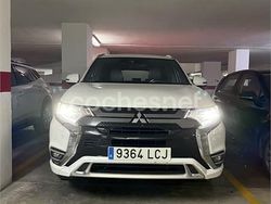 Blanco Usado 2019 Mitsubishi Outlander P-HEV SUV | 18.500 € (Precio justo)