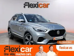 Gris / plata Usado 2022 MG ZS Comfort Berlina | 14.790 € (Precio justo)