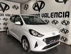 Blanco Usado 2020 Hyundai i10 Utilitario | 9499 € (Precio justo)