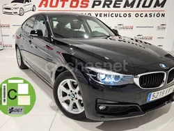 Negro Usado 2019 BMW 318 Gran Turismo Comfort Edition Berlina | 16.999 € (Precio justo)