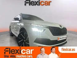 Blanco Usado 2023 Skoda Kamiq Ambition SUV | 20.090 € (Precio justo)