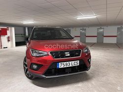 Granate Usado 2019 Seat Arona FR SUV | 18.000 € (Precio justo)