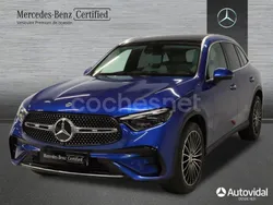Azul Usado 2023 Mercedes GLC220 SUV | 67.900 € (Caro)