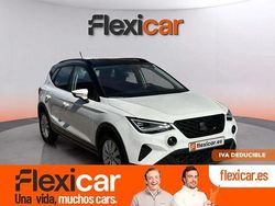 Blanco Usado 2021 Seat Arona Style SUV | 16.990 € (Precio justo)