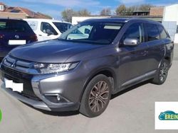Gris Usado 2017 Mitsubishi Outlander Motion SUV | 15.000 € (Buen precio)