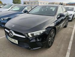 Negro Usado 2022 Mercedes A250 Berlina | 21.590 € (Super precio)