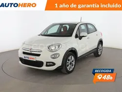 Blanco Usado 2016 Fiat 500X Pop Star SUV | 9899 € (Precio justo)