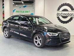 Negro Usado 2018 Audi A3 Premium Berlina | 14.490 € (Super precio)
