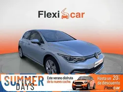Gris Usado 2020 VW Golf VIII Style Berlina | 18.190 € (Precio justo)