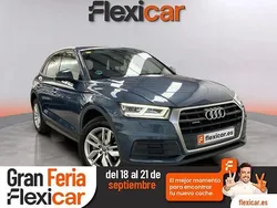 Azul Usado 2018 Audi Q5 SUV | 26.490 € (Super precio)