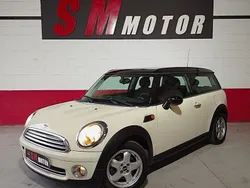 Mini Cooper Clubman