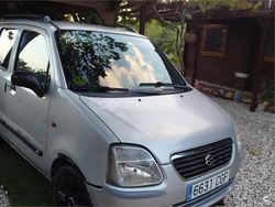 Gris / plata Usado 2003 Suzuki Wagon R GL Utilitario | 2000 €