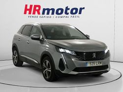 Gris Usado 2021 Peugeot 3008 Allure SUV | 20.890 € (Precio justo)