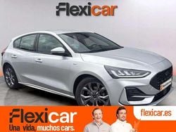 Gris Usado 2023 Ford Focus ST-Line Berlina | 16.690 € (Precio justo)