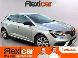 Gris Usado 2020 Renault Mégane IV LIMITED Utilitario | 12.870 € (Super precio)