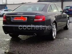 Negro Usado 2004 Audi A6 Berlina | 7500 € (Precio justo)