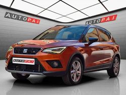 Naranja Usado 2019 Seat Arona Ecomotive SUV | 14.400 € (Precio justo)