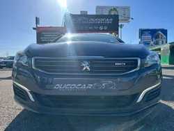 Azul Usado 2016 Peugeot 508 Active Familiar | 7999 € (Buen precio)
