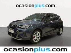 Gris Usado 2021 Seat Arona FR SUV | 15.046 € (Precio justo)