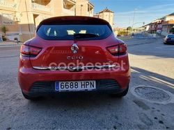 Rojo Usado 2013 Renault Clio IV Dynamique Berlina | 6500 € (Un poco caro)