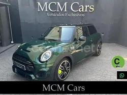 Verde Usado 2018 Mini John Cooper Works Utilitario | 21.999 € (Super precio)