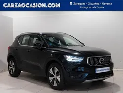 Negro Usado 2020 Volvo XC40 Momentum SUV | 27.995 € (Precio justo)