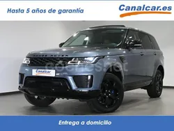 Gris Usado 2018 Land Rover Range Rover Sport HSE SUV | 34.990 € (Super precio)