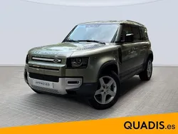 Verde Usado 2024 Land Rover Defender SE SUV | 79.900 € (Precio justo)