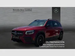 Otro Usado 2023 Mercedes GLB220 SUV | 46.990 € (Precio justo)